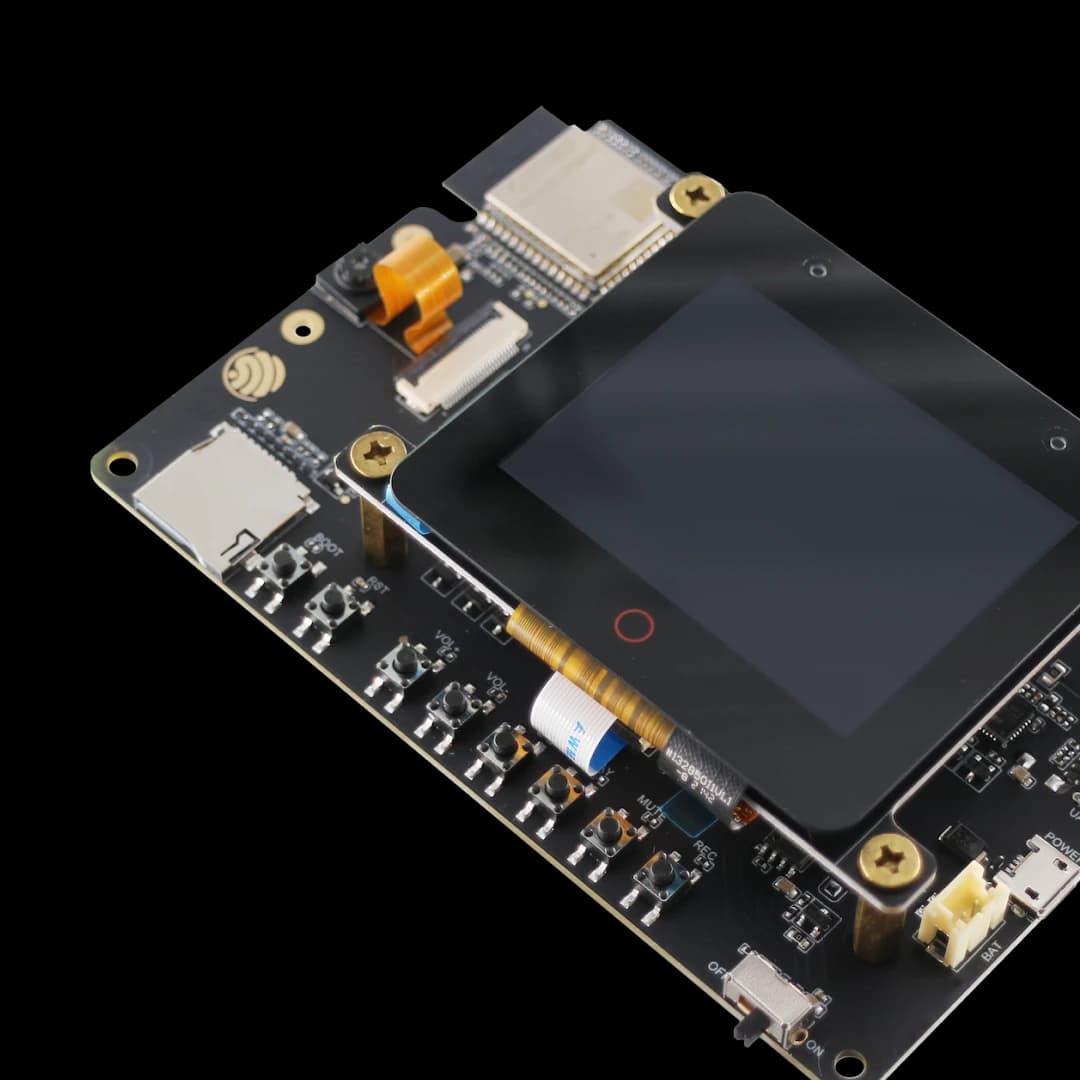 ESP32-S3-Korvo-2