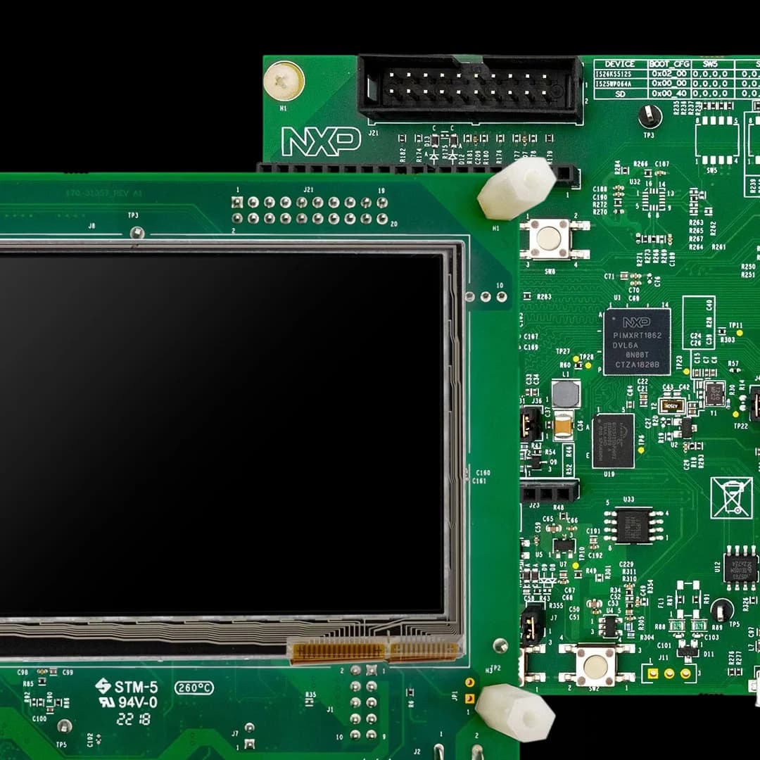 NuttX MIMXRT1060-EVK