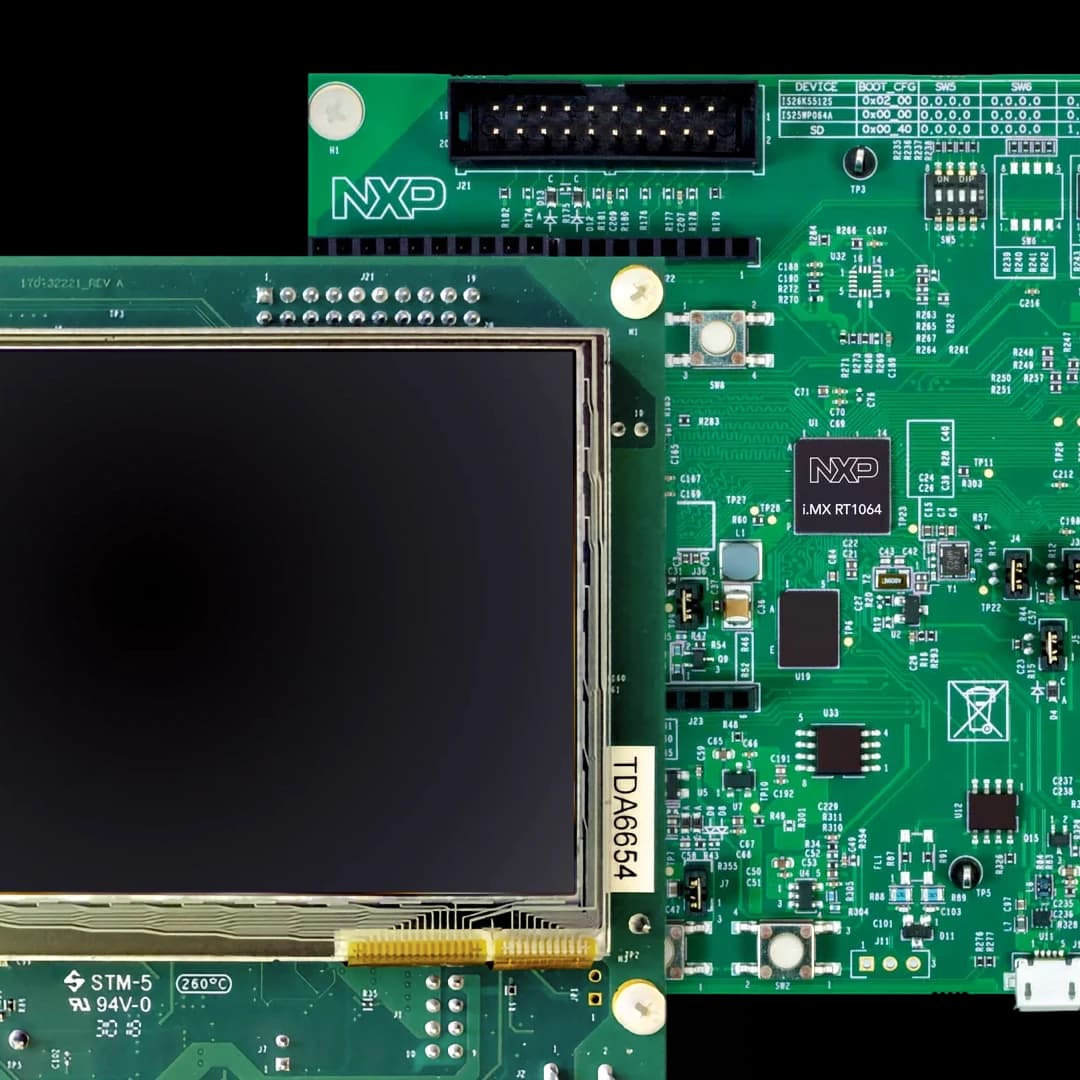 NuttX MIMXRT1064-EVK