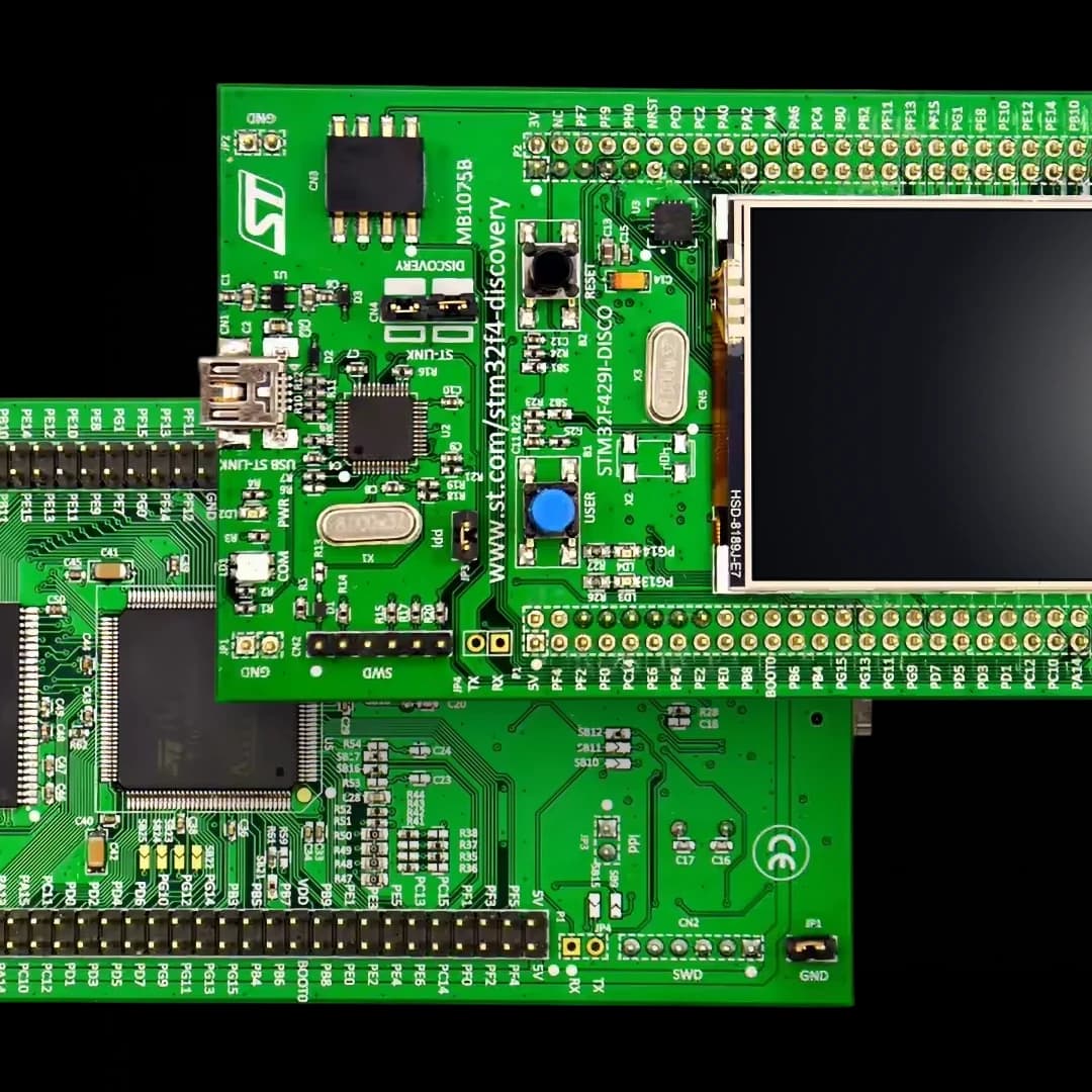 NuttX STM32F429I-DISCO