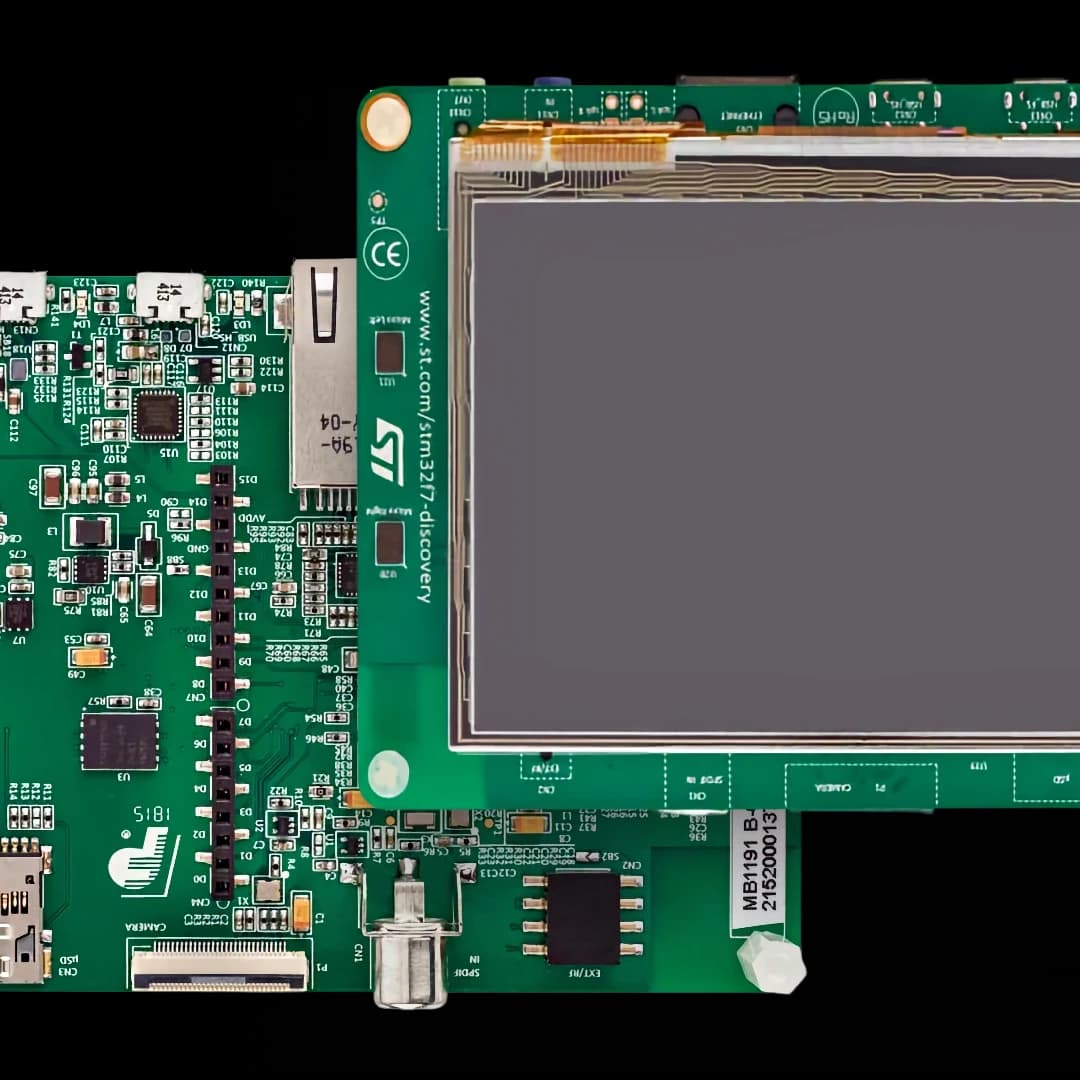 NuttX STM32F746G-DISCO