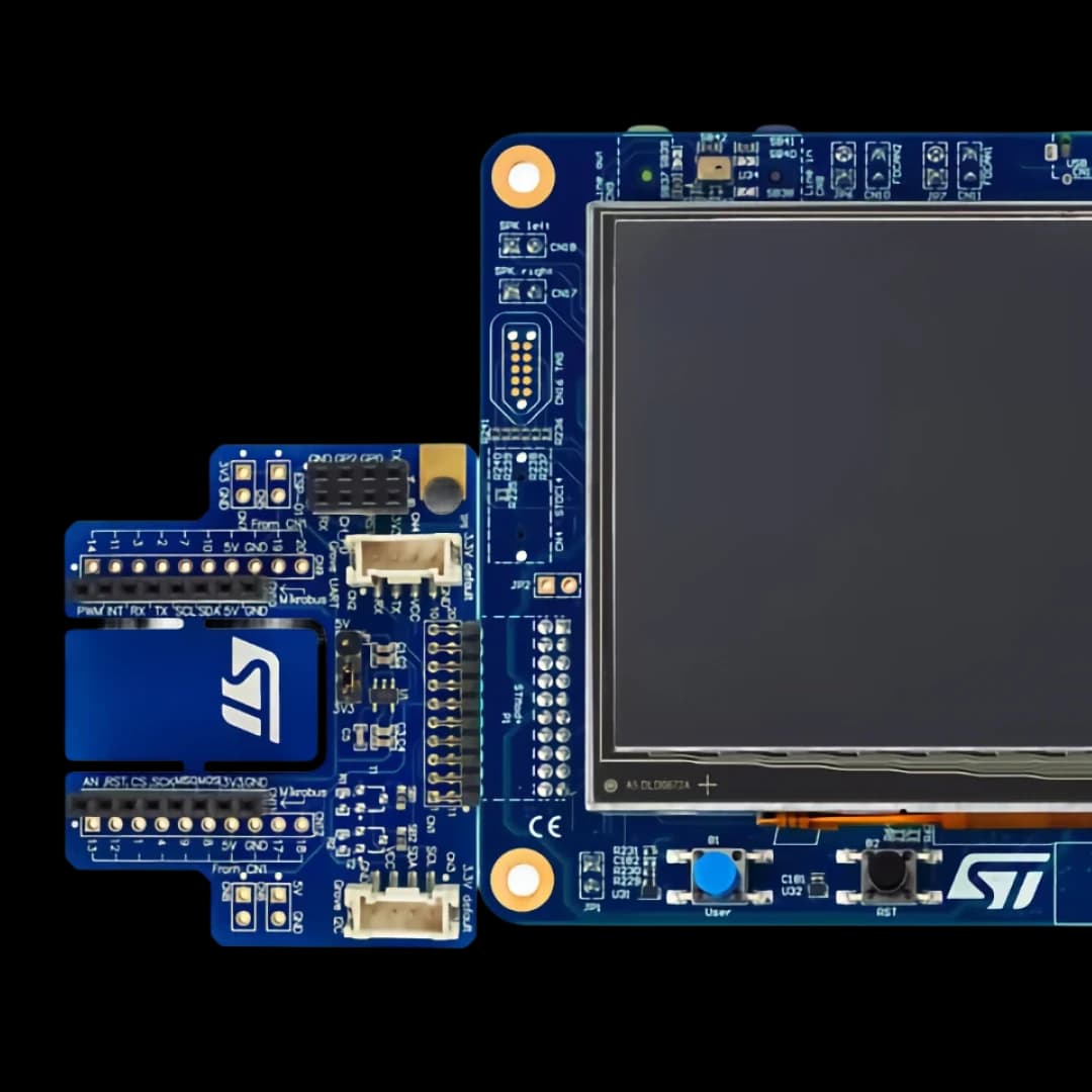 NuttX STM32H745I-DISCO