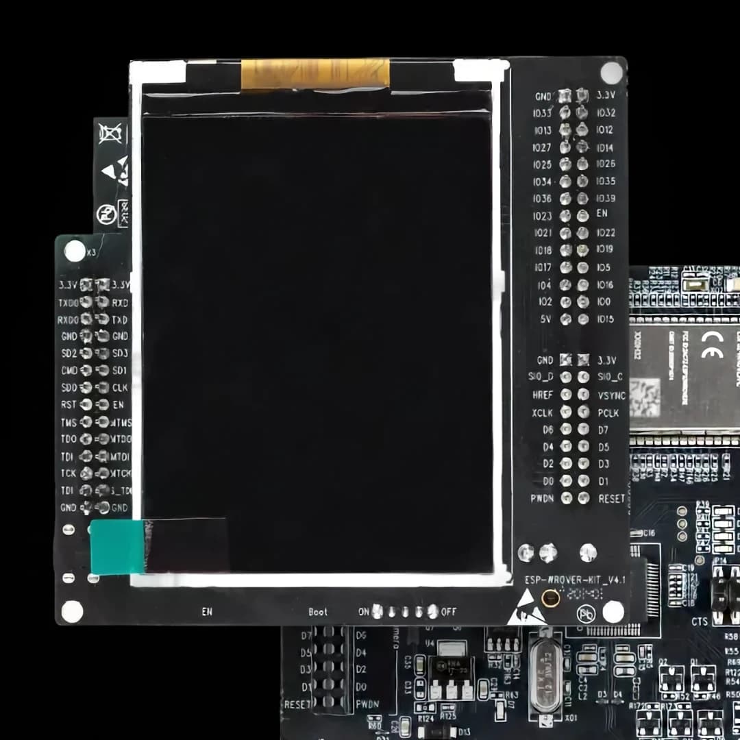 NuttX ESP-WROVER-KIT