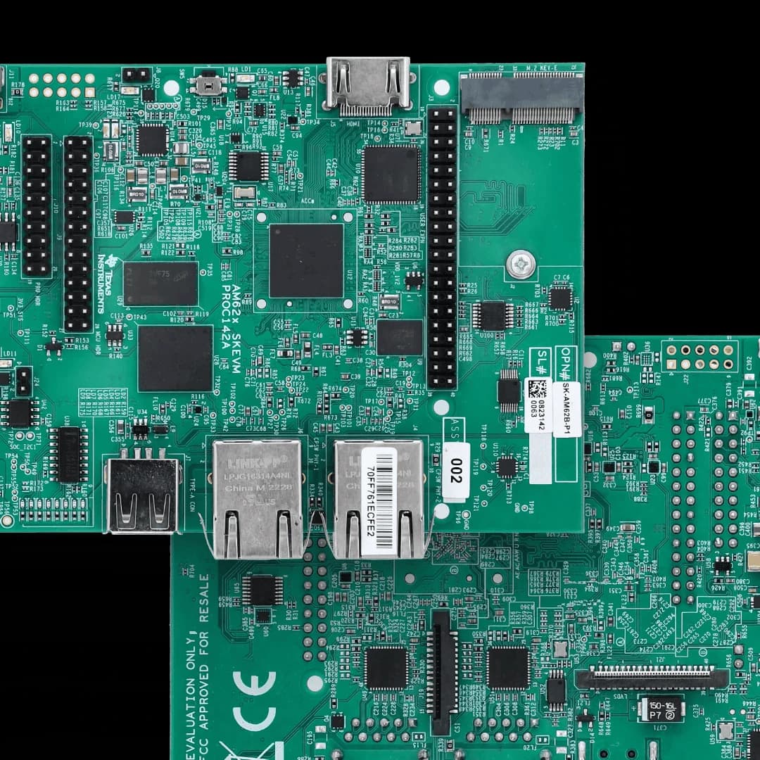 Texas Instruments SK-AM62B-P1