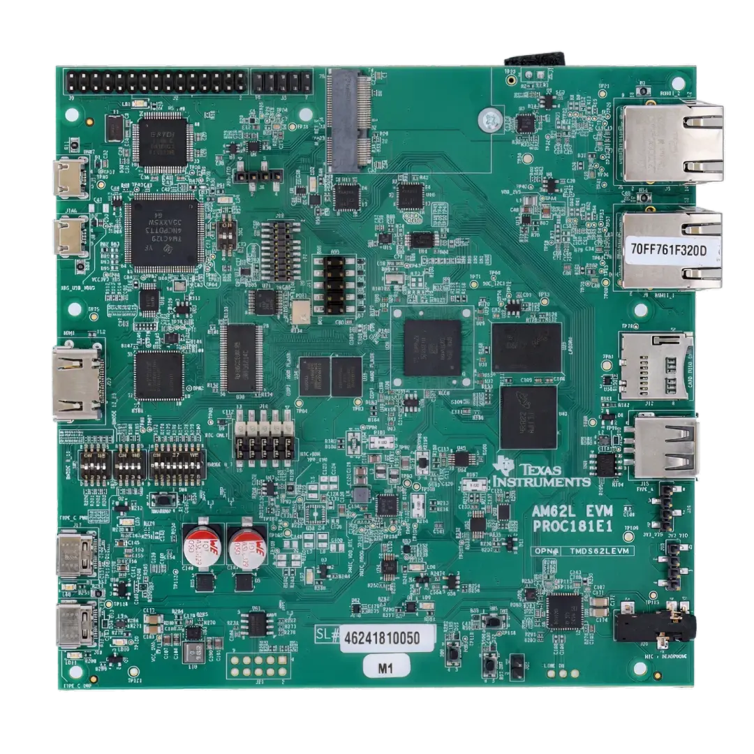 Texas Instruments TMDS62LEVM