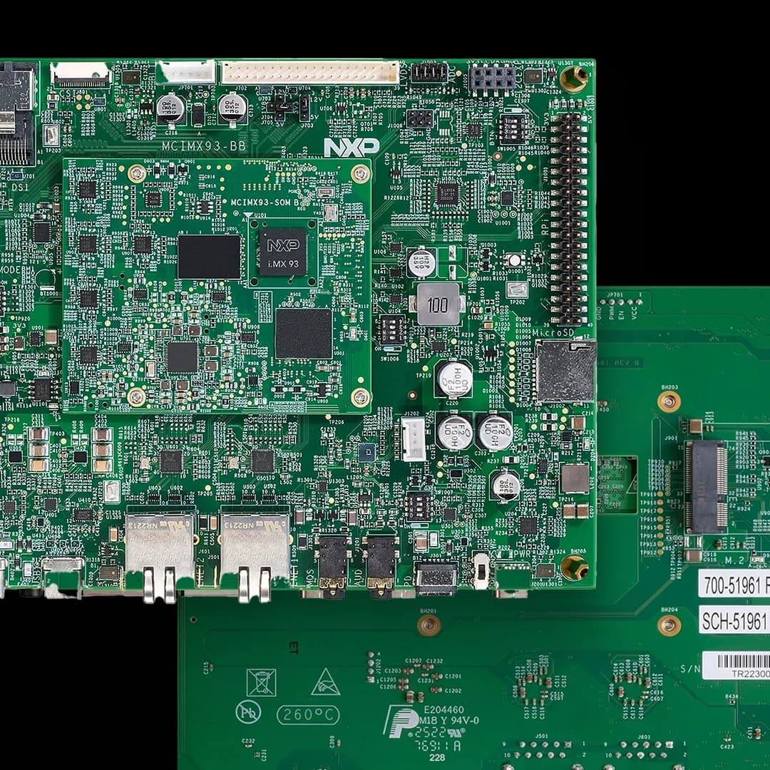 i.MX 93 Evaluation Kit