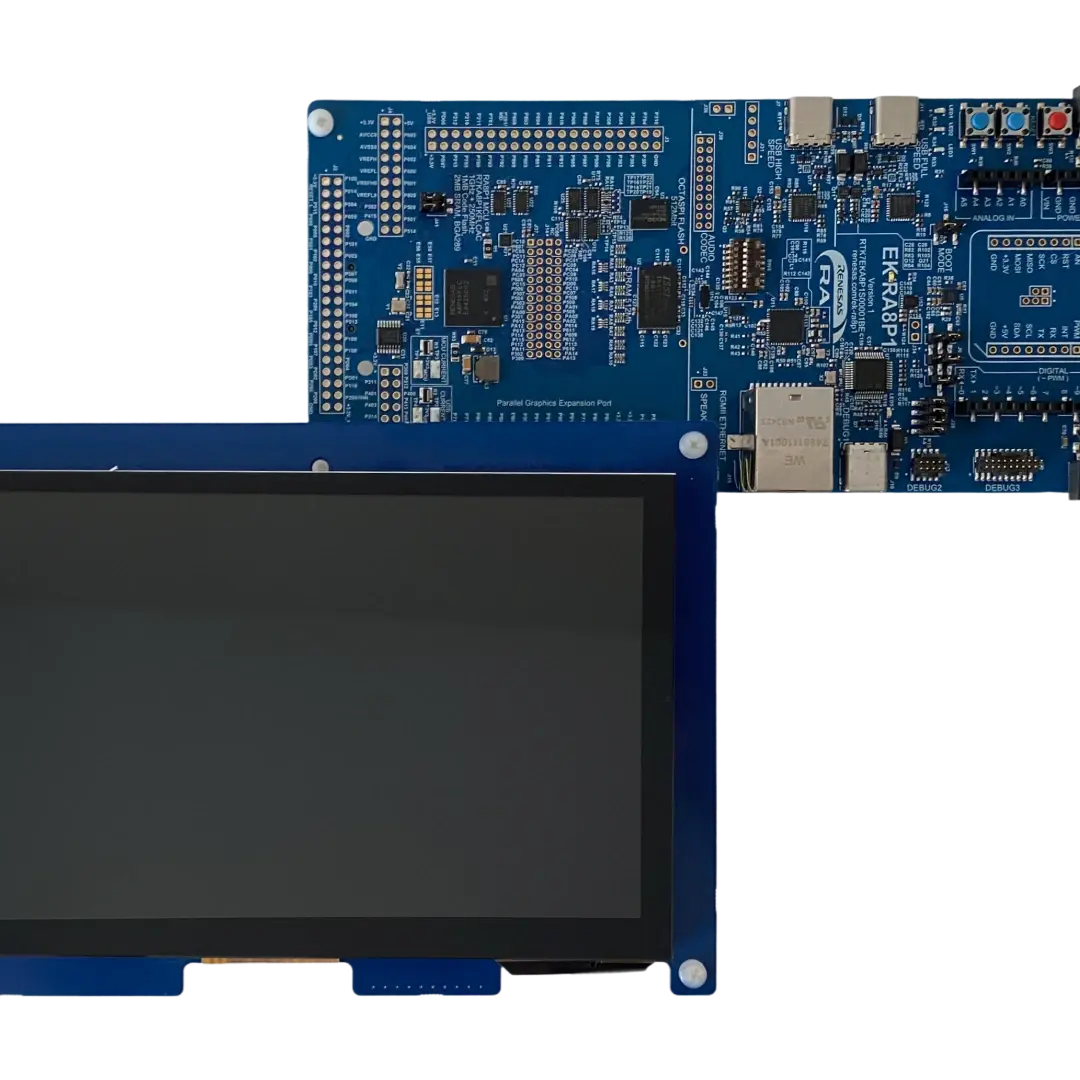 Renesas EK-RA8P1