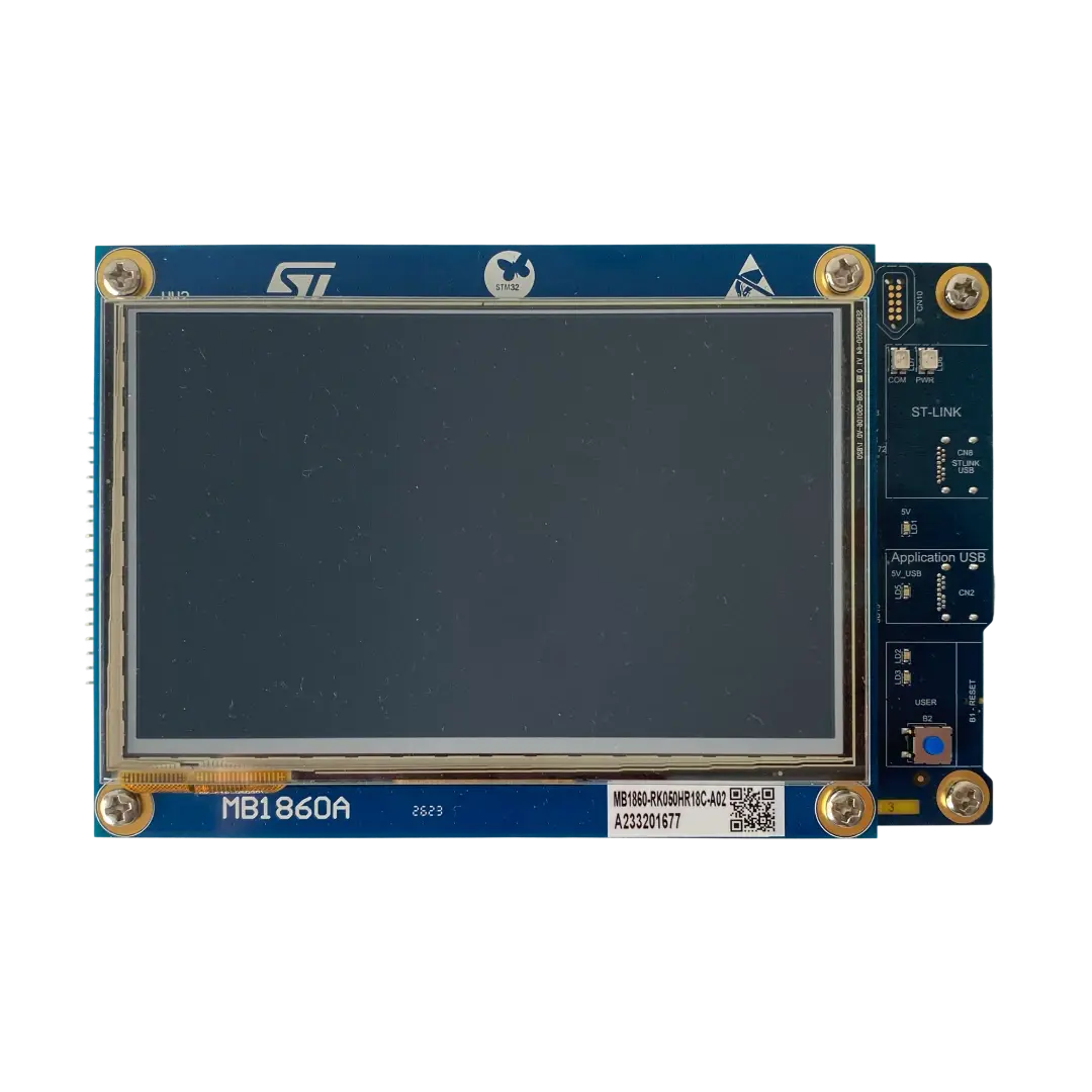 STM32U5G9J-DK2