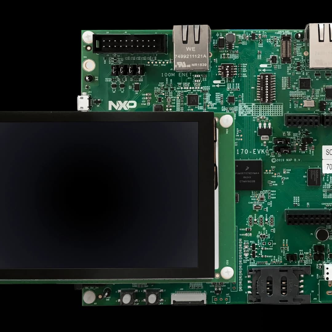 Zephyr MIMXRT1170-EVKB